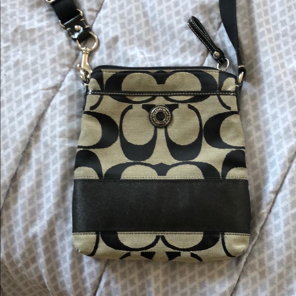 Coach crossbody